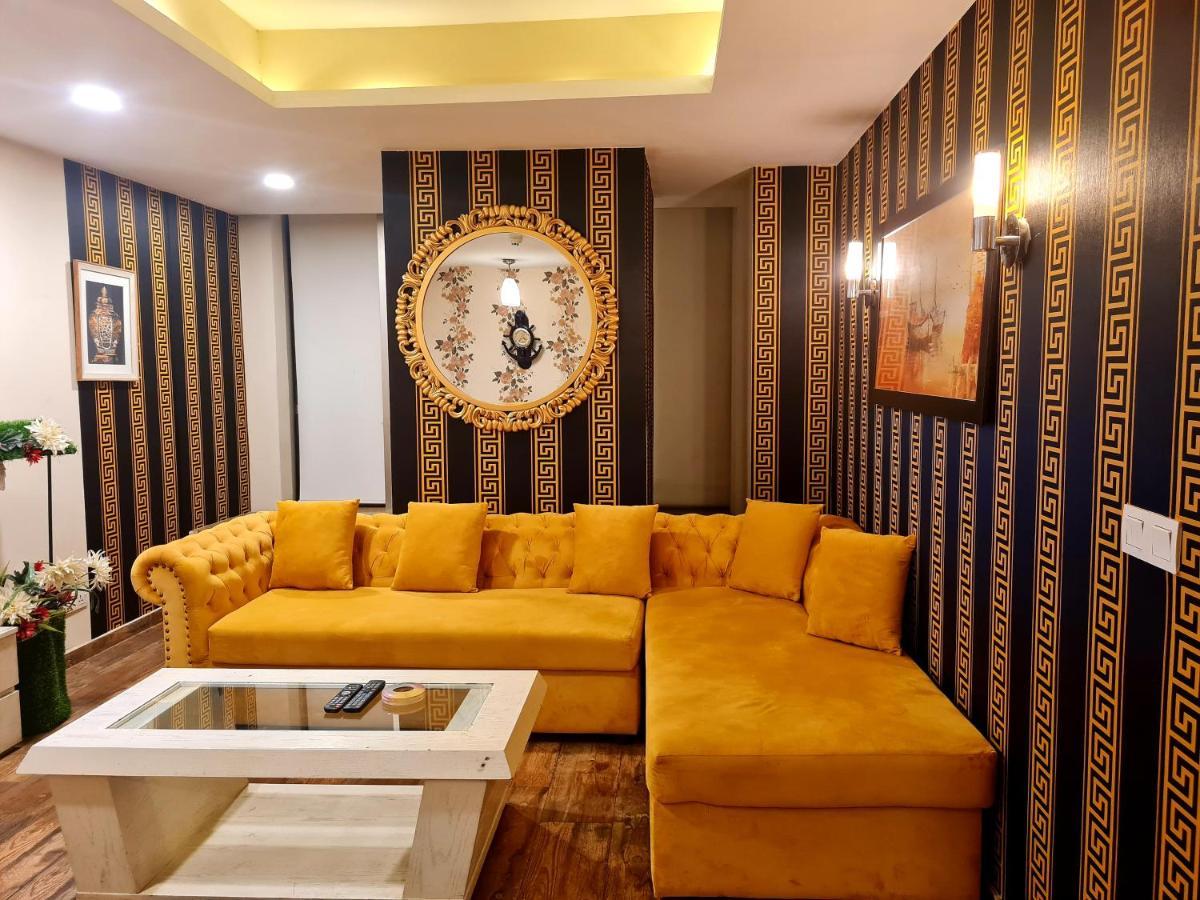 Royal Residencia Centaurus Apartment Islamabad Exterior photo