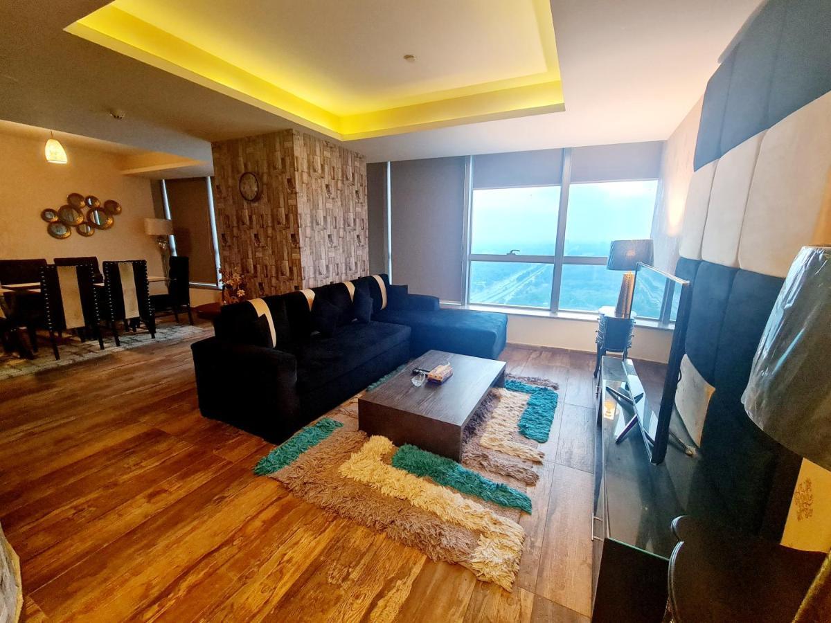 Royal Residencia Centaurus Apartment Islamabad Exterior photo